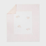 βρεφική-κουβέρτα-κορίτσι-mayoral-22-09085-033-ροζ-λευκό-εκρού-σομόν-3