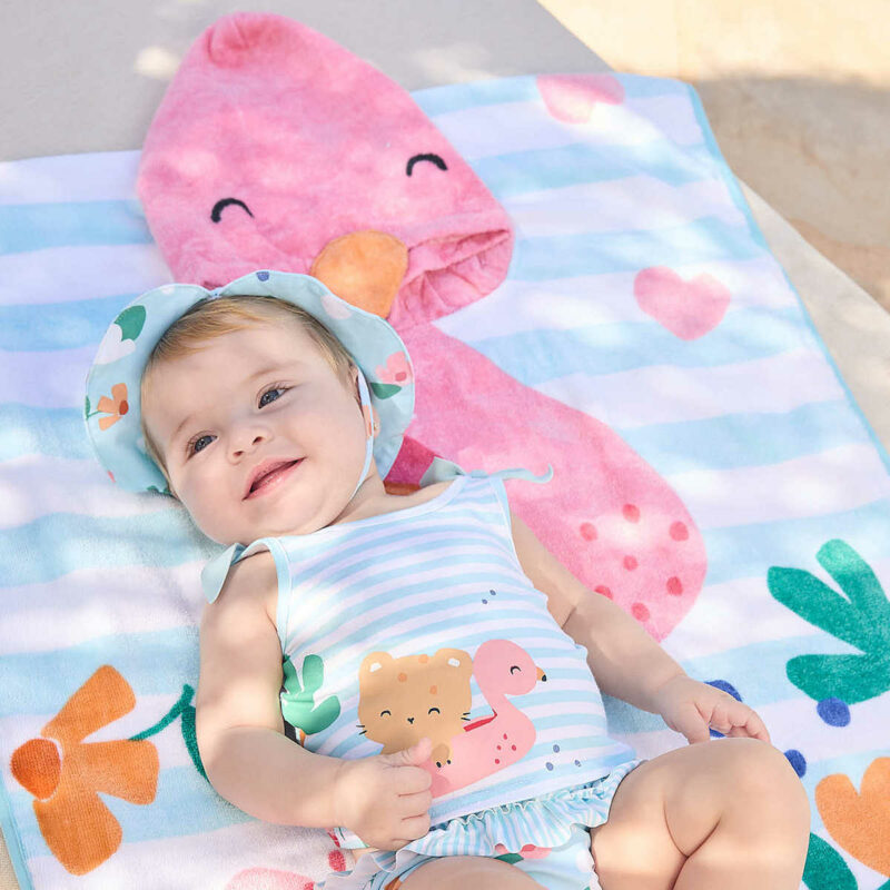 βρεφική-πετσέτα-θαλάσσης-κορίτσι-mayoral-22-09136-058-κάπα-σιέλ-γαλάζιο-ροζ-πόντσο-1