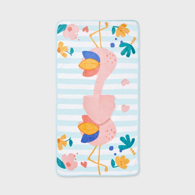 βρεφική-πετσέτα-θαλάσσης-κορίτσι-mayoral-22-09136-058-κάπα-σιέλ-γαλάζιο-ροζ-πόντσο-3