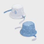 βρεφικό-καπέλο-αγόρι-mayoral-22-09486-035-διπλής-όψης-λευκό-σιέλ-γαλάζιο-μπλε-τζην-τζιν-1