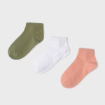 παιδικά-καλτσάκια-κορίτσι-mayoral-22-10233-014-3-ζεύγη-σετ-κάλτσες-χακί-λευκό-σομόν-πράσινο-ροζ-1