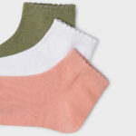 παιδικά-καλτσάκια-κορίτσι-mayoral-22-10233-014-3-ζεύγη-σετ-κάλτσες-χακί-λευκό-σομόν-πράσινο-ροζ-2