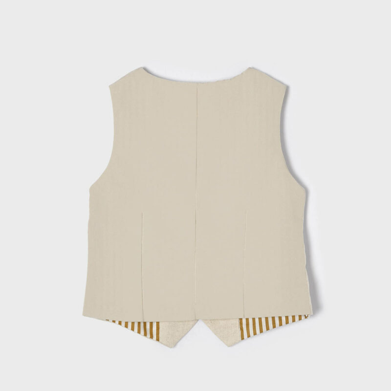 παιδικό-γιλέκο-λινό-αγόρι-mayoral-22-03338-052-μπεζ-αμάνικο-αμπιγιέ-καφέ-3