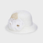 παιδικό-καπέλο-ψάθινο-κορίτσι-mayoral-22-10258-096-λευκό-εκρού-2