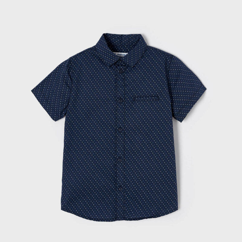 παιδικό-πουκάμισο-αγόρι-mayoral-22-03118-011-σταμπωτό-μπλε-κοντομάνικο-2