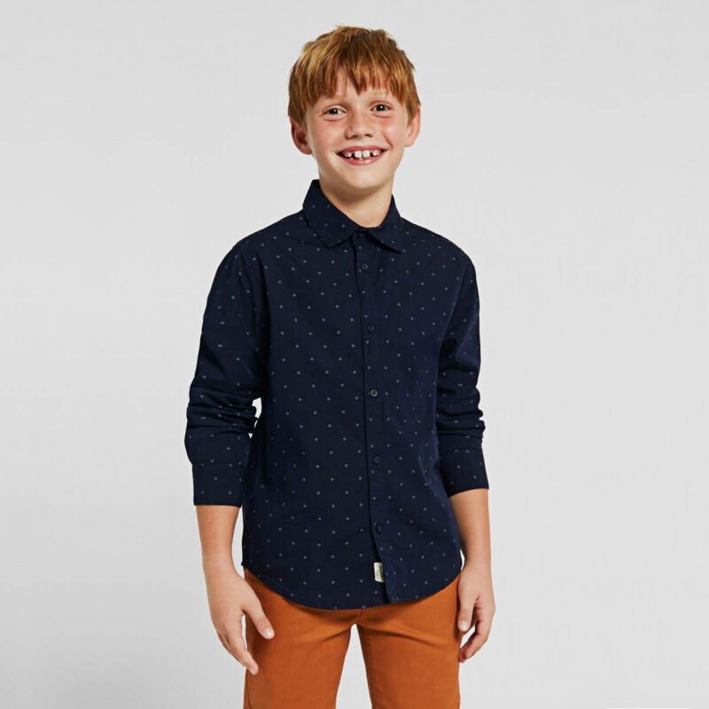 παιδικό-πουκάμισο-αγόρι-mayoral-22-06116-047-σταμπωτό-μπλε-μακρυμάνικο-1