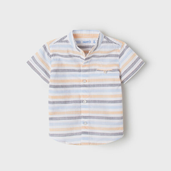 παιδικό-πουκάμισο-μάο-αγόρι-mayoral-22-01113-011-λινό-ριγέ-κοντομάνικο-1