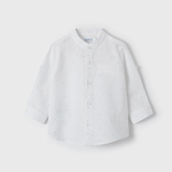 παιδικό-πουκάμισο-μάο-αγόρι-mayoral-22-01116-096-λινό-λευκό-μακρυμάνικο-εκρού-1