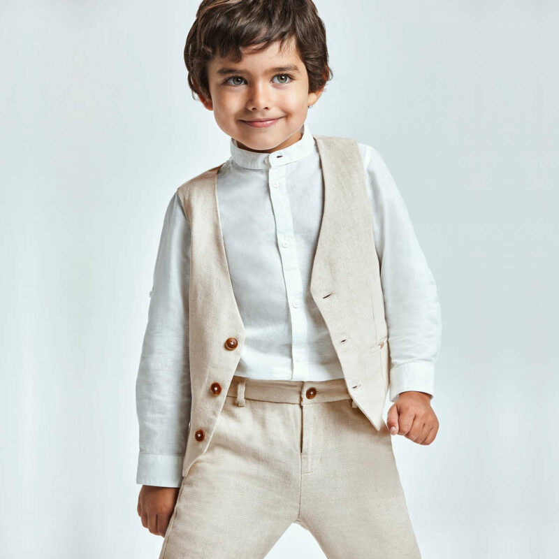 παιδικό-πουκάμισο-μάο-αγόρι-mayoral-22-03122-095-λινό-λευκό-μακρυμάνικο-εκρού-1
