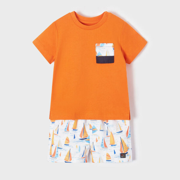παιδικό-σετ-μαγιό-μπλούζα-αγόρι-mayoral-22-01659-048-μαγιώ-εκρού-λευκό-πορτοκαλί-μπλουζάκι-1
