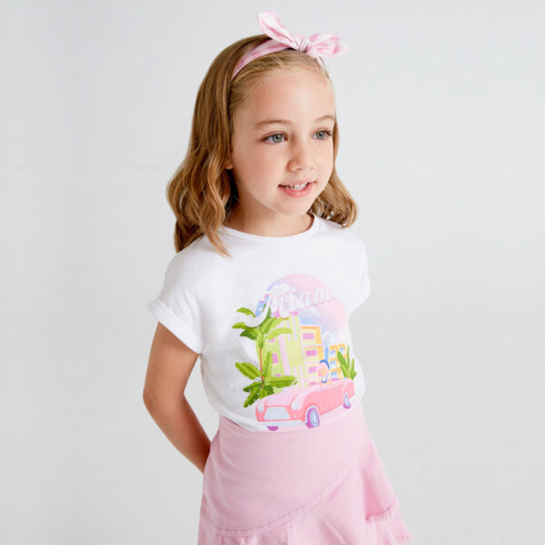 παιδικό-σετ-μπλούζα-κορίτσι-mayoral-22-03040-038-κορδέλα-κοντομάνικη-λευκό-εκρού-ροζ-φούξια-1