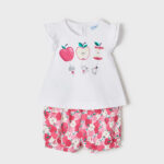 παιδικό-σετ-σορτς-κορίτσι-mayoral-22-01244-090-μπλούζα-κοντομάνικη-λευκό-φούξια-ροζ-σορτσάκι-1