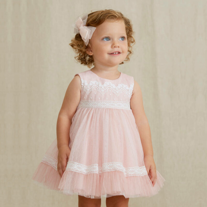 παιδικό-σετ-φόρεμα-κορίτσι-abellula-22-05001-002-βρακάκι-τούλι-αμάνικο-ροζ-σομόν-1