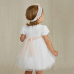 παιδικό-σετ-φόρεμα-κορίτσι-abellula-22-05005-001-βρακάκι-τούλι-κοντομάνικο-λευκό-εκρού-2