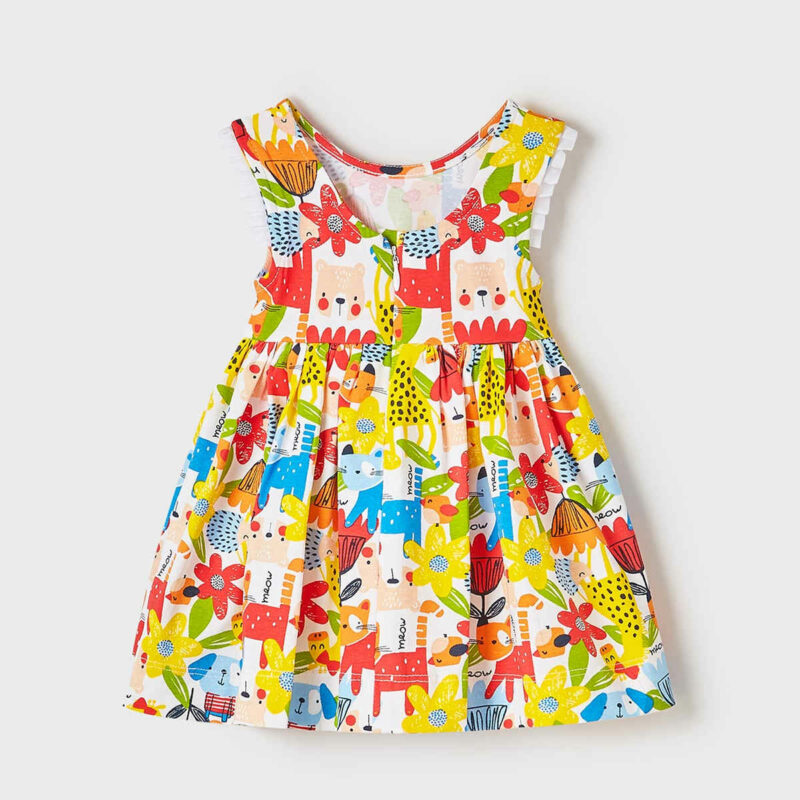 παιδικό-φόρεμα-κορίτσι-mayoral-22-01932-033-σταμπωτό-αμάνικο-φλοράλ-εμπριμέ-πολύχρωμο-κίτρινο-3