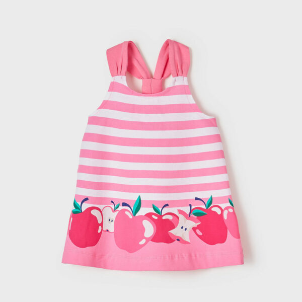 παιδικό-φόρεμα-κορίτσι-mayoral-22-01940-015-μακό-αμάνικο-ροζ-φούξια-ριγέ-1