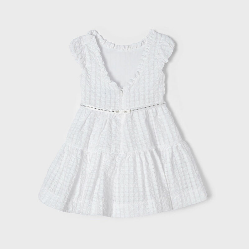παιδικό-φόρεμα-κορίτσι-mayoral-22-03909-001-ζώνη-λευκό-εκρού-3