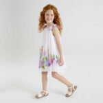 παιδικό-φόρεμα-κορίτσι-mayoral-22-03913-040-πλισέ-λευκό-μωβ-1