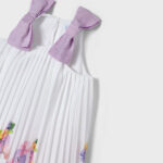 παιδικό-φόρεμα-κορίτσι-mayoral-22-03913-040-πλισέ-λευκό-μωβ-4