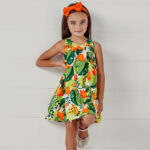 παιδικό-φόρεμα-κορίτσι-mayoral-22-03951-030-σταμπωτό-εμπριμέ-πράσινο-1
