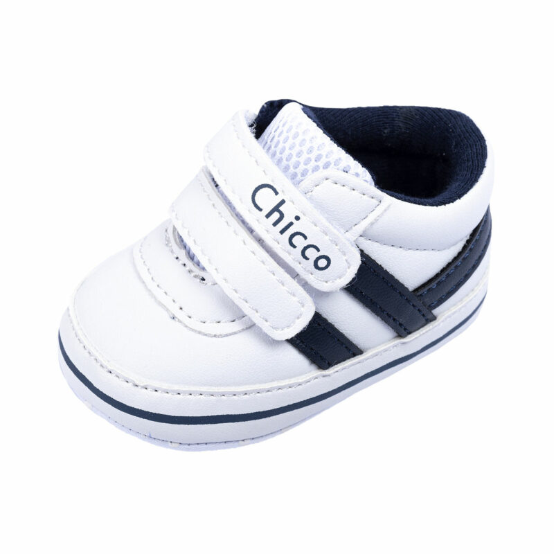 -παπούτσια-αγόρι-chicco-67017-300-αθλητικά-λευκό-μπλε-αγκαλιάς-1