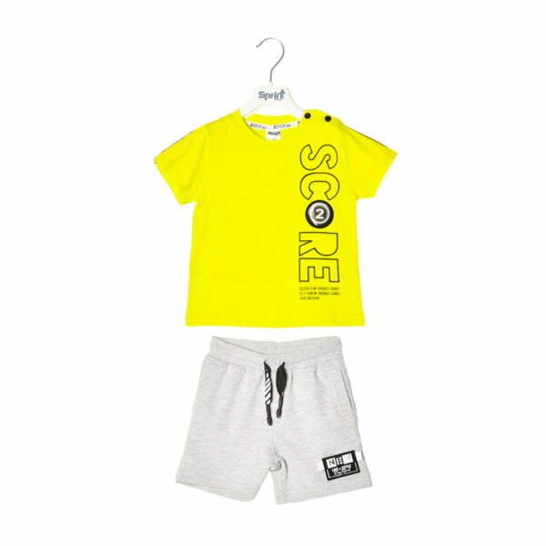 -σετ-βερμούδα-αγόρι-sprint-222-1045s515-μπλούζα-κοντομάνικη-κίτρινο-γκρι-σορτς-1