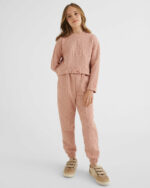 παιδικό-σετ-φόρμα-κορίτσι-mayoral-12-07828-014-φούτερ-ροζ-1