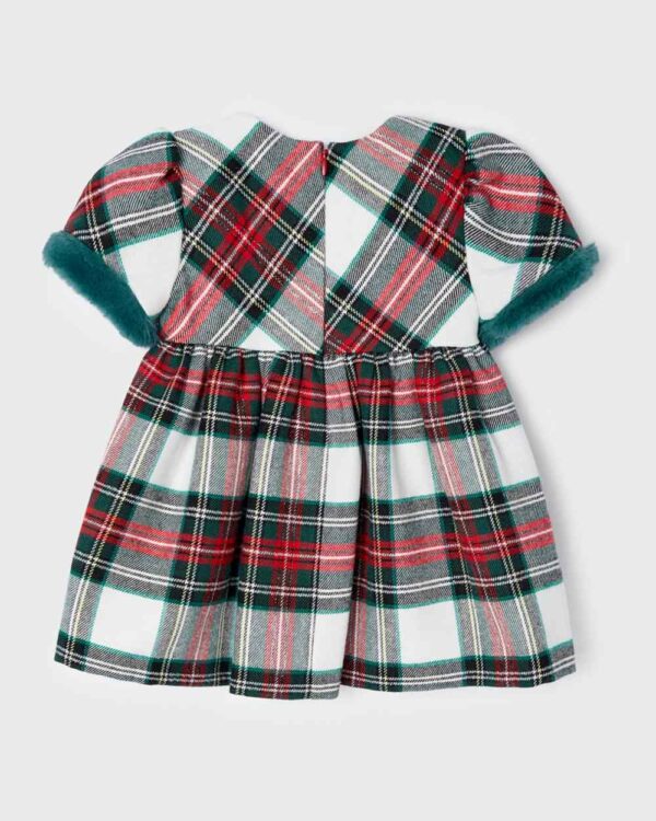 παιδικό-φόρεμα-κορίτσι-mayoral-12-02942-004-καρό-πράσινο-2