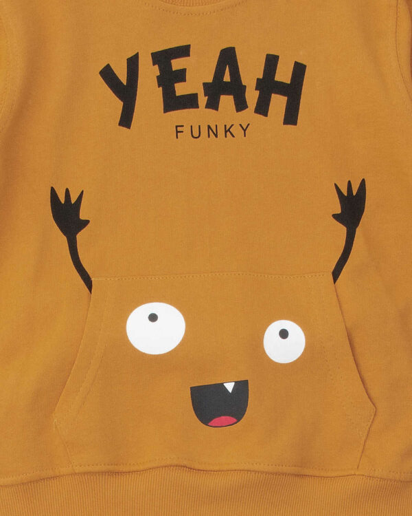 -σετ-φόρμα-αγόρι-for-funky-kids-223-317124-3-φούτερ-καφέ-παντελόνι-μαύρο-2