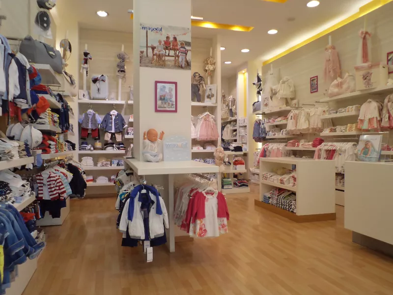 MaisonKids Εσωτερικό